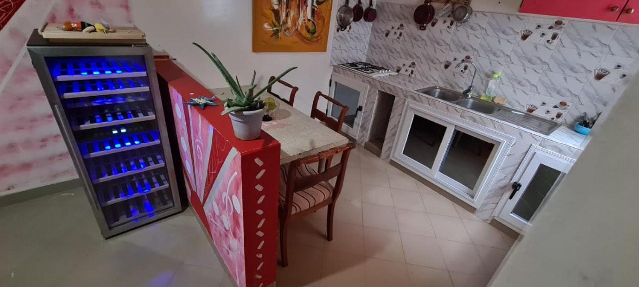 Ferienwohnung Keur Manga Somone Exterior foto