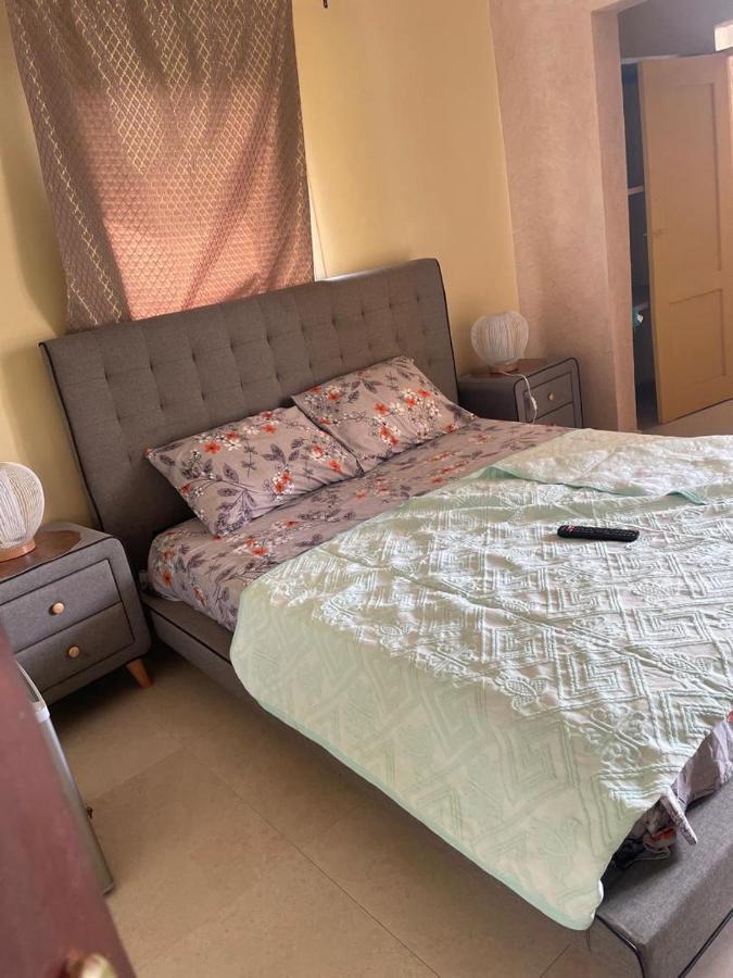 Ferienwohnung Keur Manga Somone Exterior foto