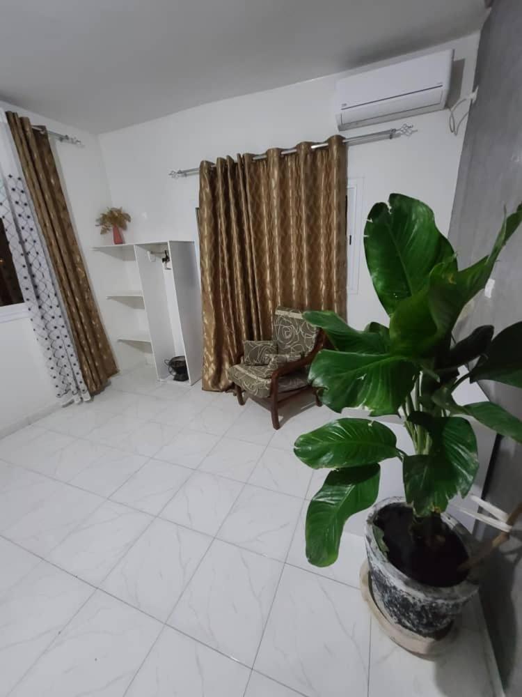 Ferienwohnung Keur Manga Somone Exterior foto