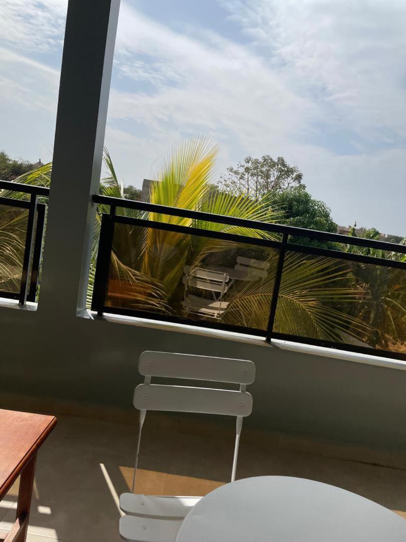 Ferienwohnung Keur Manga Somone Zimmer foto