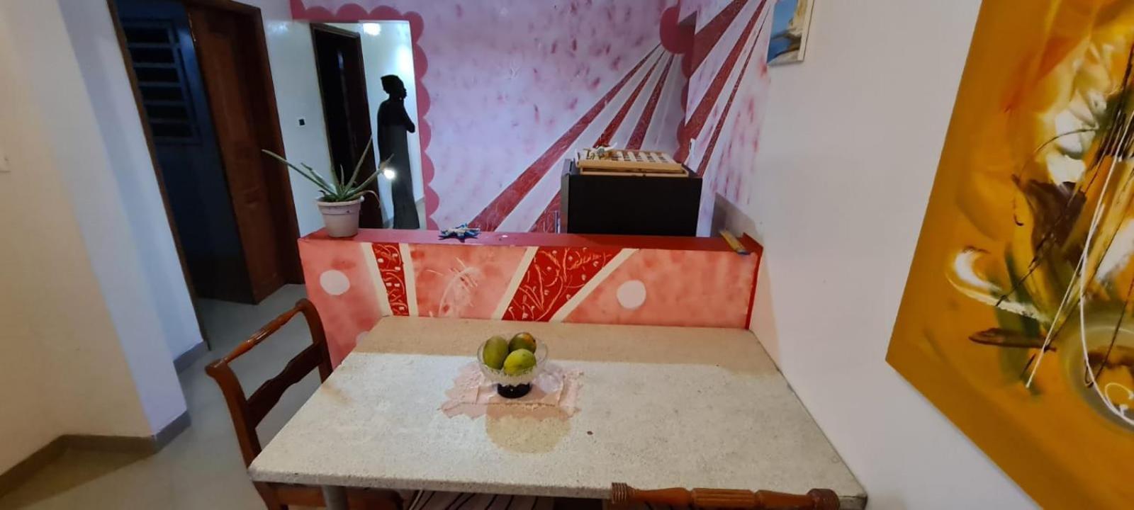 Ferienwohnung Keur Manga Somone Zimmer foto